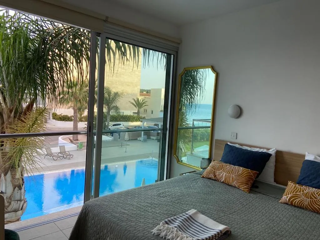 Coralli Superior Seaview Протарас